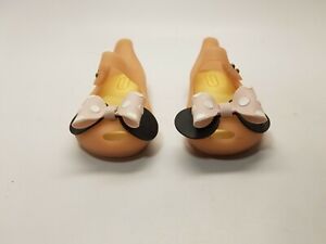 Mini Helisha Jelly Mini Mouse Shoes Girls Size 10 (27 Euro)