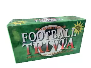 Fußball Quizspiel SEALED NEU 2400 Fragen 400 Karten Scoreblock /2004 (Euro) - Bild 1 von 8