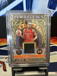 Origins WNBA Allisha Gray Patch