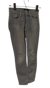 PAIGE Bonnie Grey Verdugo Ankle Skinny Denim Damenjeans Größe 24 - Bild 1 von 13
