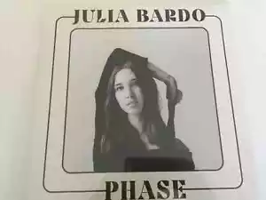 Julia Bardo - Phase New Vinyl LP Record Sealed - Foto 1 di 2
