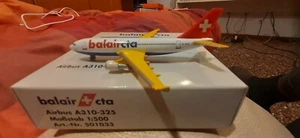 BALAIR CTA AIRBUS A 310-315 Herpa 501033- 1:500 - Foto 1 di 2
