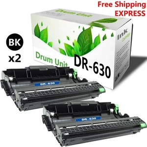 2 pezzi unità batteria DR-630 DR630 per Brother HL-L2340DW HL-L2320D HL2380DW - Foto 1 di 2