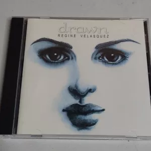 Regine Velasquez - Drawn OOP CD Philippines Viva EX - Bild 1 von 5