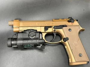 Beretta M9A4 Integrated Laser White Light AN/PEQ-14 Class3 ILWLP Lam-1000 - Picture 1 of 7