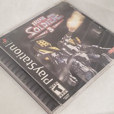 .PSX.' | '.Iron Soldier 3.