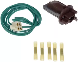 HVAC Blower Motor Resistor Kit Dorman 973-548 - Picture 1 of 4