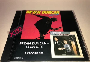 Bryan Duncan 2 albums CD Holy Rollin AND Have Yourself Committed 18 tracks - Picture 1 of 5