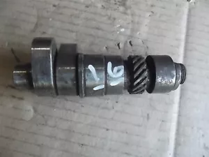 BSA C10 CAMSHAFT 1938-53 CAMSHAFT 16 - Picture 1 of 4