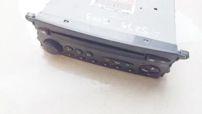 Citroen C5 2003 Autoradio 96476992ze, Genuine #881236-13 - Bild 1 von 4