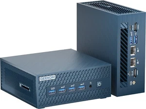 GEEKOM IT1 Mega Mini PC, Intel Core Ultra 5 125H, 32GB DDR5, SSD 1TB, Windows 11 - Imagen 1 de 12