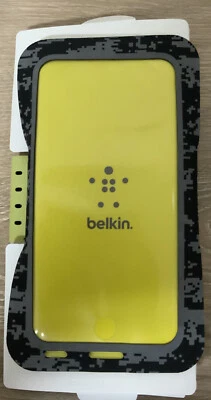 📀 Belkin Sport-Fit Pro Armband for iPhone 8/7/6S/6 PLUS - AS SHOWN - Image 1 of 2