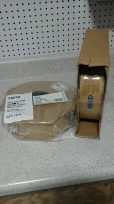 TWO REELS (2k total) RSF2GT130R 130OHM 2W 2% METAL OXIDE AXIAL RESISTORS DC 1901 - Image 1 of 4