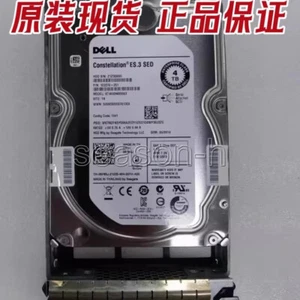 Dell 4TB 6G 7.2K 3.5" SAS 6P85J Hard Drive - Picture 1 of 3