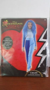 Disney Descendants Rise of Red CHLOE Halloween Kostüm Kind XL ~ Neu in Verpackung - Bild 1 von 6