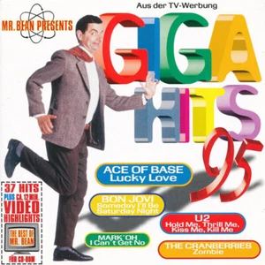 CD Mr. Bean, Ace Of Base, D.J. Bobo a.o. Giga Hits 95 Polystar - Bild 1 von 1
