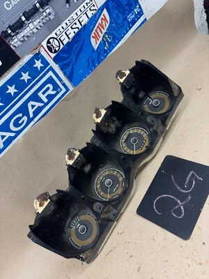 Mercury Cougar XR7 1971-1973 cuadro de instrumentos tacómetro 71 72 73 Foto 1 de 4