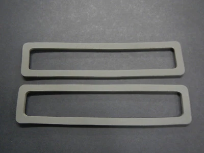 Buick LeSabre Wildcat Electra 225 1966 luz de giro lente juntas par 66 Foto 1 de 2