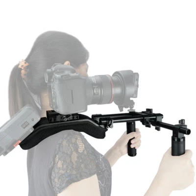 NICEYRIG Tracolla Portatile per Video Rig Supporto DSLR Stabilizzatore Segui Focus - Immagine 1 di 4