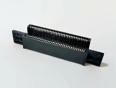 NEW 72 Pin Connector Replacement Cartridge Slot for Nintendo NES Console System - Image 1 of 4