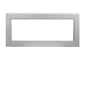 Transom Window 30" x 12" Double Pane Home Argon Gas Low-E Florida Approved - Picture 1 of 5