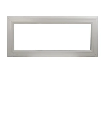 Transom Window 30" x 12" Double Pane Home Argon Gas Low-E Florida Approved - Image 1 of 4