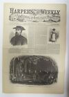 1862 Civil War Harper's Weekly Reprint Issues Vicksburg Canal Alabama Cave More!