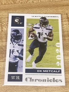 Cronache Panini 2020 DK Metcalf Cronache - Foto 1 di 1