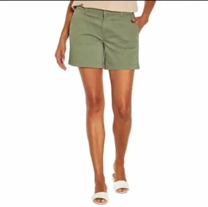 Banana Republic Ladies' Chino Short Size 14 - Picture 1 of 3