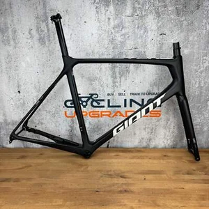 2021 Giant TCR Advanced Pro 1 XL (60 cm TT) disco di carbonio telaio 700 c 2025 g - Foto 1 di 9