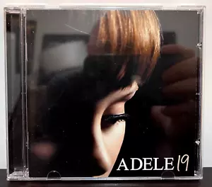 ADELE - 19 (2008) - Compact Disc CD - sehr guter Zustand - Bild 1 von 3