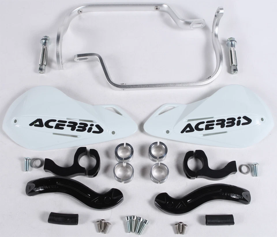 ACERBIS 1990 Wxe 510 Husqvarna SUPERMOTO X-STRONG GUARDAMANOS BLANCO 2141970002 Foto 1 de 1