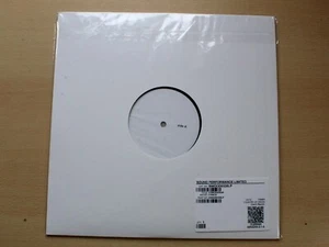 STR4TA/Str4tasfear Remixes/2024 White Label Test Pressing Vinyl 12"/EX - Picture 1 of 3