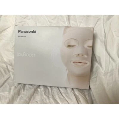 Máscara facial de íon Panasonic EH-SM50-N - Imagem 1 de 4