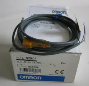 Omron Proximity Switch TL-Q2MC1 new - Picture 1 of 1