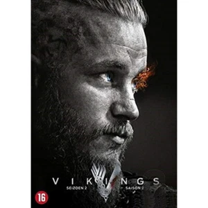 Vikings Season 2 DVD NEU - Bild 1 von 1