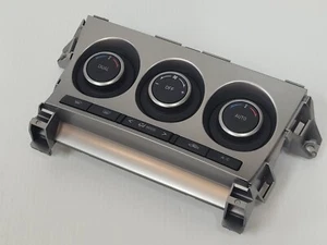 Mazda 3 BL Heater Fan AC Controls Climate Control Type 09 - 13 - Picture 1 of 4