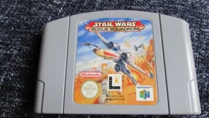 Nintendo 64 game,Star Wars Rogue Squadron cart only -gwo - Picture 1 of 1