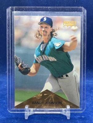 1996 PINNACLE RANDY JOHNSON #236 - Image 1 of 3