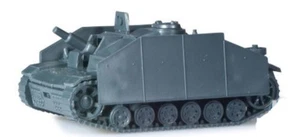 1/87 Herpa/Minitanks 744782 - Sturmgeschuetz II 176 Tank w/Extra Armor -  - Picture 1 of 1