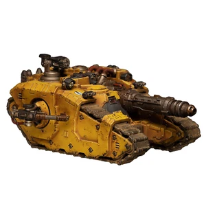 Sicaran Venator Tank Hunter painted figure Horus Heresy Pre-Sale | Art - Picture 1 of 5