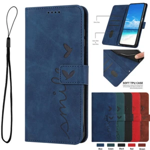 For iPhone 15 Pro Max 14 13 XR X 7 Magnetic Flip Leather Wallet Phone Case Cover - Picture 1 of 51