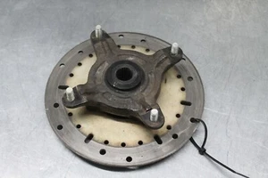 Nice OEM 2002 Polaris Sportsman Rear Right Hub with Rotor OEM Used - Bild 1 von 5