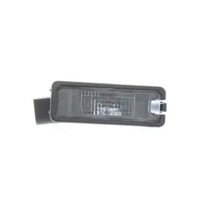 Volkswagen Golf Mk7 Hatchback 10/2012-> Rear Number Plate Light Lamp - Picture 1 of 12