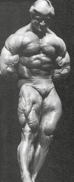 * TOM PLATZ * Legendary Bodybuilder Photo, Multiple sized Poster / Prints - Image 1 of 1