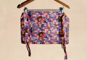 Dora la Exploradora y Botas Delantal Reversible Niños Calzoncillo Amistad Artes Creativas - Imagen 1 de 8