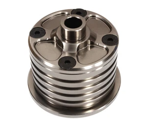 Billet Machined Differential Housing for Losi 1/5 Desert Buggy XL-E & 2.0 - Grey - Picture 1 of 1