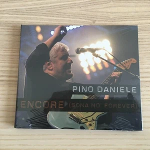 Pino Daniele _ Encore ( Sona Mò Forever )_ CD Album digipak_2016 NUOVO SIGILLATO - Imagen 1 de 2
