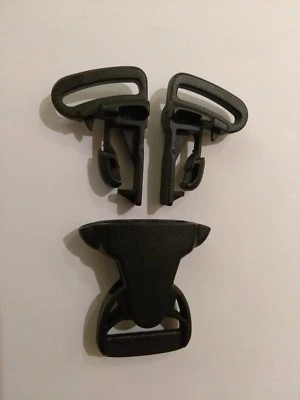 PIEZAS de cochecito BOB Single Sport Revolution Ironman piezas de repuesto herrajes Foto 1 de 2