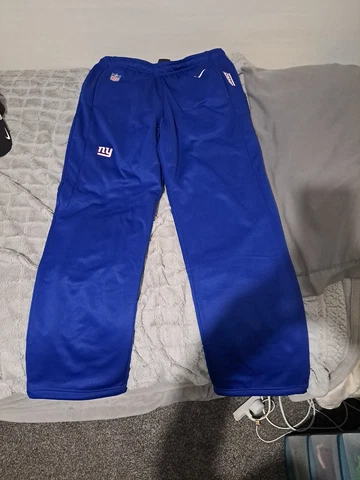 New York Giants Nike Sideline  Performance Jogger Pants Men's Medium NFL NWT Cover